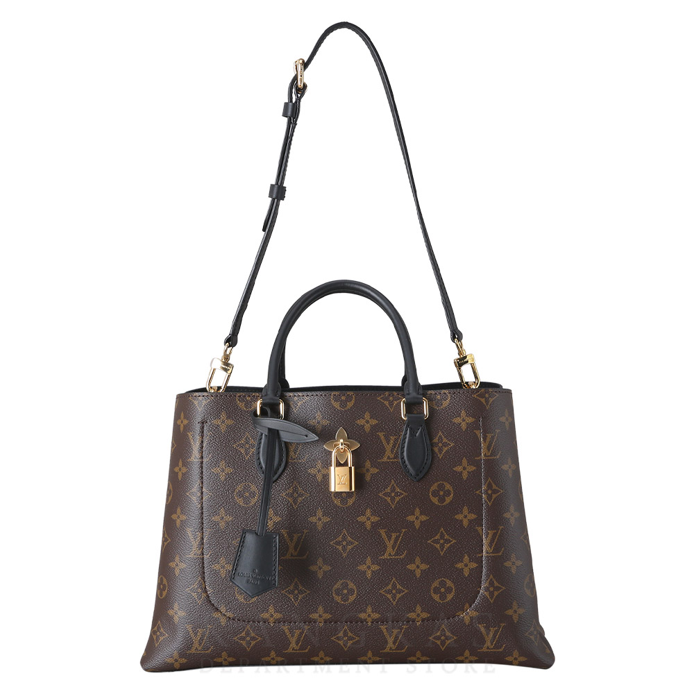 LOUIS VUITTON(USED)루이비통 모노그램 플라워 토트백